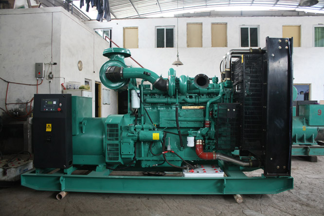 和硕环保无噪音：租用静音发电机组，为环境和耳朵双重保驾护航